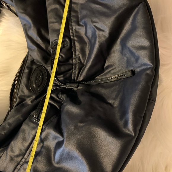 TODS black handbag - Picture 9 of 12